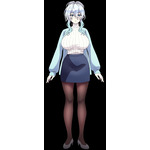TVアニメ『人付き合いが苦手な未亡人の雪女さんと呪いの指輪』