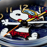 Fleuss 40 Automatic PEANUTS Snoopy Snorkeling Limited Edition