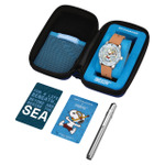 Fleuss 40 Automatic PEANUTS Snoopy Snorkeling Limited Edition