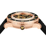 Fleuss 40 Automatic PEANUTS Snoopy Snorkeling Limited Edition