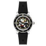Fleuss 40 Automatic PEANUTS Snoopy Snorkeling Limited Edition