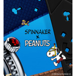 Fleuss 40 Automatic PEANUTS Snoopy Snorkeling Limited Edition