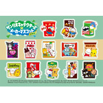スタンプ3個コースオリジナルステッカー 印刷コード:500名さま