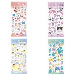 サンリオキャラクターズ　クリアキャンディシール【価格】480円（税込528円）