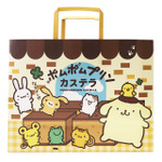 「ポムポムプリンカステラ キャラメルプリン味」