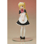 「ぼざろ」虹夏のメイド服姿がフィギュア化！DIG公式オンラインストアでは購入特典として雰囲気が一気に変わる差し替えフェイスパーツがもらえる☆ 画像