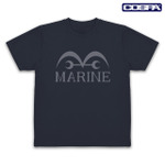 TVアニメ『ワンピース』海軍 ドライTシャツ Ver.2.0（NAVY）
