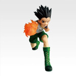 「一番くじ HUNTER×HUNTER GREED ISLAND （２）」B賞：ゴン MASTERLISE（ランダム全2種／ゲンスルー戦編）