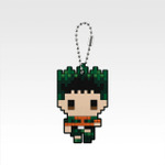 「一番くじ HUNTER×HUNTER GREED ISLAND （２）」J賞：ラバーコレクション（選べる全13種）