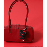 “HELLO KITTY”目隠し ぬいぐるみチャーム　¥3,498 tax in