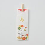 商品名／おせち・二段重「スヌーピー」