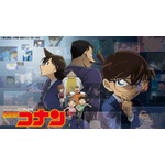 TVアニメ『名探偵コナン』ビジュアル