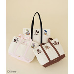 「Maison de FLEUR（メゾン ド フルール）」Disney Collection新作アイテム「MICKEY＆FRIENDS」