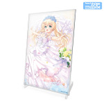 『Summer Pockets REFLECTION BLUE』紬ヴェンダース アクリルアートスタンド ウエディングVer.