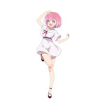 TVアニメ『FX戦士くるみちゃん』福賀くるみ