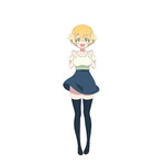 TVアニメ『FX戦士くるみちゃん』山師芽吹