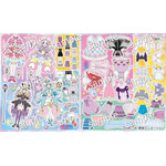 『めいたんていプリキュア！　きせかえ　シールあそびえほん』