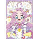 『めいたんていプリキュア！　メイクぬりええほん　きらきらバージョン』