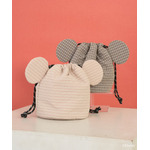 【Mickey＆Friends】巾着バッグ