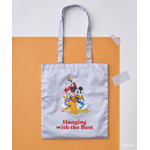 【Mickey＆Friends】トートBAG