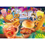 「ワンピース」ルフィやローと乾杯！焼きそばや光るドリンクカップなどお祭りメニュー登場☆あの“麦わら帽子”もグッズ化!? 【USJ「ワンピース・プレミア・サマー」が開幕】 画像