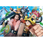 『ワンピース×ストーリー・ライド』