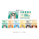 デスクカード(全6種)