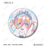 TVスペシャルアニメ『五等分の花嫁＊』描き下ろし 星空メイドver. トレーディング Ani-Art KAWAII label 缶バッジ（全10種）