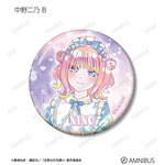 TVスペシャルアニメ『五等分の花嫁＊』描き下ろし 星空メイドver. トレーディング Ani-Art KAWAII label 缶バッジ（全10種）