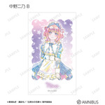 TVスペシャルアニメ『五等分の花嫁＊』描き下ろし 星空メイドver. トレーディング Ani-Art KAWAII label Ani-Frame（全10種）