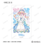 TVスペシャルアニメ『五等分の花嫁＊』描き下ろし 星空メイドver. トレーディング Ani-Art KAWAII label Ani-Frame（全10種）