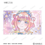 TVスペシャルアニメ『五等分の花嫁＊』描き下ろし 星空メイドver. トレーディング Ani-Art KAWAII label 箔押しカード（全10種）