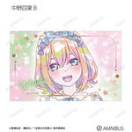 TVスペシャルアニメ『五等分の花嫁＊』描き下ろし 星空メイドver. トレーディング Ani-Art KAWAII label 箔押しカード（全10種）