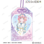 TVスペシャルアニメ『五等分の花嫁＊』描き下ろし 中野二乃 星空メイドver. Ani-Art KAWAII label アクリルお守り