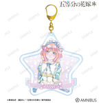 TVスペシャルアニメ『五等分の花嫁＊』描き下ろし 中野二乃 星空メイドver. Ani-Art KAWAII label BIGアクリルキーホルダー