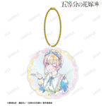 TVスペシャルアニメ『五等分の花嫁＊』描き下ろし 中野一花 星空メイドver. Ani-Art KAWAII label グリッターアクリルキーホルダー