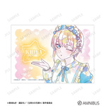 TVスペシャルアニメ『五等分の花嫁＊』描き下ろし 中野一花 星空メイドver. Ani-Art KAWAII label ブロマイド2枚セット