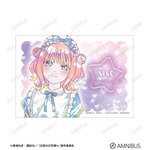 TVスペシャルアニメ『五等分の花嫁＊』描き下ろし 中野二乃 星空メイドver. Ani-Art KAWAII label ブロマイド2枚セット