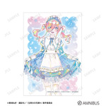 TVスペシャルアニメ『五等分の花嫁＊』描き下ろし 中野三玖 星空メイドver. Ani-Art KAWAII label ブロマイド2枚セット