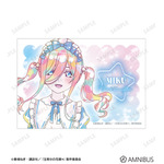 TVスペシャルアニメ『五等分の花嫁＊』描き下ろし 中野三玖 星空メイドver. Ani-Art KAWAII label ブロマイド2枚セット