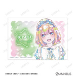 TVスペシャルアニメ『五等分の花嫁＊』描き下ろし 中野四葉 星空メイドver. Ani-Art KAWAII label ブロマイド2枚セット