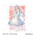 TVスペシャルアニメ『五等分の花嫁＊』描き下ろし 中野五月 星空メイドver. Ani-Art KAWAII label ブロマイド2枚セット