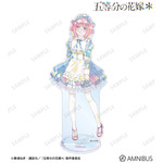 TVスペシャルアニメ『五等分の花嫁＊』描き下ろし 中野二乃 星空メイドver. Ani-Art KAWAII label BIGアクリルスタンド