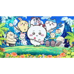 『映画ちいかわ 人魚の島のひみつ』メインビジュアル