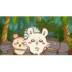 『映画ちいかわ 人魚の島のひみつ』場面カット