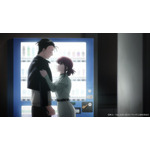 『スーパーの裏でヤニ吸うふたり』2本目（第2話）「スーパーの裏で添えるふたり」先行カット