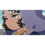 TV アニメ『天幕のジャードゥーガル』場面写真