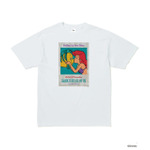 Ariel / T-shirt Designed by NAIJEL GRAPH(2色展開)