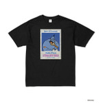 Aladdin / T-shirt Designed by NAIJEL GRAPH（2色展開）