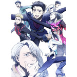 『ユーリ!!! on ICE』10周年記念ビジュアル